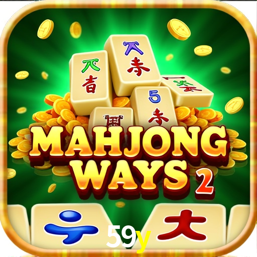 59y: Jogos de Caça-Níqueis-Altas Recompensas, Roleta-Velocidade, Blackjack-Desafios Máximos